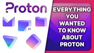 The CEO of PROTON answers YOUR questions Drive Linux support Photos features and a lot more