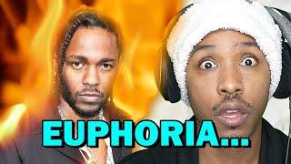 Omni Reacts to Kendrick Lamar - Euphoria