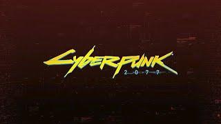 If Cyberpunk 2077 was a Feature Film  Opening Titles Concept V2  ItzJonnyFX