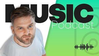 ADRIAN FUNK  Music Podcast - April 2024 #66