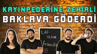 Kayınpederine Zehirli Baklava Gönderdi Laf Olsun 29. Bölüm