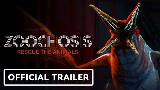 Zoochosis - Official Character Teaser Trailer  IGN Live 2024