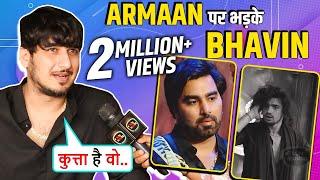 Bhavin Bhanushali BLAST On ArmaanPayal & Kritika REACTS On Vishal Thappad Controversy  BBOTT 3