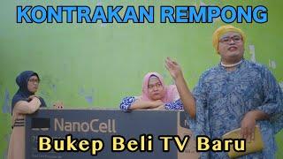 BUKEP BELI TV  KONTRAKAN REMPONG EPISODE 604