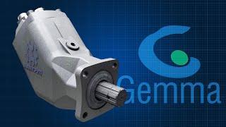 Axial piston pump GEMMA