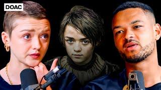 Maisie Williams Opens Up About Her Traumatic Past