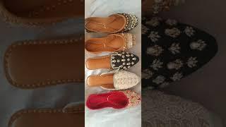 Leather Khussa Styles By Yasir 2k23