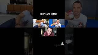 Cupcake time with Team Uhtred  The Last Kingdom