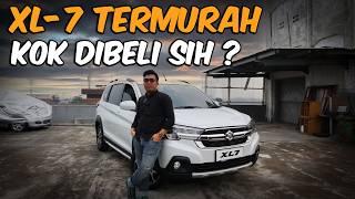 Suzuki XL7 Zeta 2024 Mobil Gini Kok Dibeli Sih ?