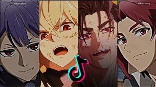 seraph of the end tiktok edits compilation  owari no seraph