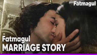 Fatmagul and Kerims marriage story - Fatmagul    Exclusive Scenes