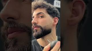 BEARD TRIM  STEP BY STEP 