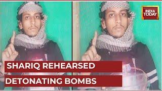 NIA Report Says Shariq Plotted Biggest Explosion With High-Intensity Cooker Bomb In Auto Blast