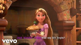 Mandy Moore - When Will My Life Begin? From TangledSing-Along