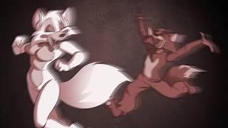 Foxy X Mangle story You may be crying