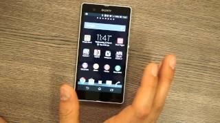 Sony Xperia Z Full In Depth Review - iGyaan