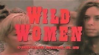 Wild Women Western Comedy  ABC Movie of the Week - 1970