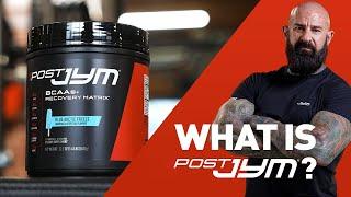 What is Post JYM Post-workout by Dr. Jim Stoppani