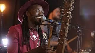 Ablaye Badji Band - Senegal - Live @Strefa