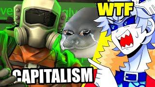 100% blind reaction to the $10 youtube poop that outsold call of duty  ft TheRussianBadger