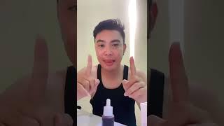 Unboxing Peeling Solution dan Moisture Gel dari Elformula 