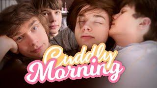 Cuddly Morning — Couple VLOG