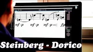 Steinberg - Dorico lll Music Writing Software