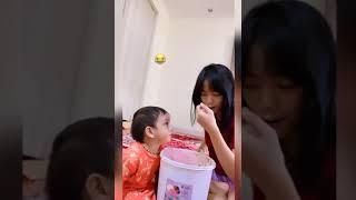 MAU MAU MAUKASiHAN GALA DI KERJAIN SAMA TANTE NYA