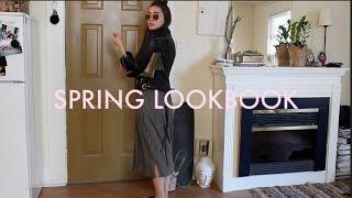 Spring Lookbook