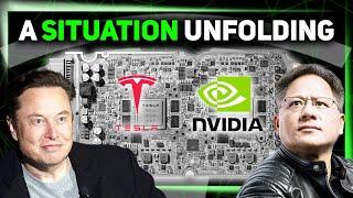 The Tesla and NVIDIA Situation  GM Challenges Tesla Energy  Ford Losing Reservations ️