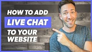 How to Add a Live Chat To Your Website A Complete Tutorial