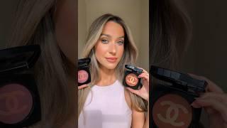 BEIGE OR MAUVE? CHANEL FALL-WINTER BLUSHES  #erinnicoletv #chanelbeauty