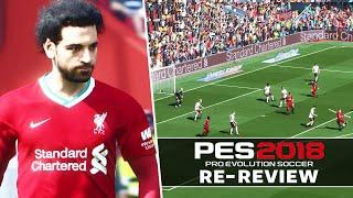 PES 2018 Re-Review - still one of the Greatest Football Games of All Time