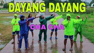 DAYANG DAYANG - Cha Cha   DJ Darwin Remix  Dance Fitness  BY Team Baklosh
