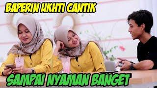 PRANK BAPERIN UKHTI SAMPAI NYAMAN