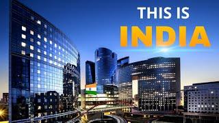 Emerging India 2022 - The Developing Nation  Incredible India  Mumbai City India 2022 