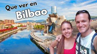 Que ver y hacer en BILBAO en 2 días 2024  Guía de Bilbao España