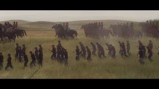 The Battle of Blood River  Zulus Vs Boers  Total War Cinematic Battle