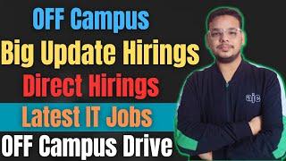 ZS Sending Test  OFF Campus Drive For 2024  2023  2022 Batch Hiring  Latest Fresher Jobs