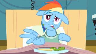 Rainbow Dash Nom Noms feat. Parry Gripps Nom Nom Song