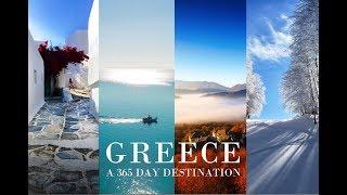 Visit Greece  A 365 Day Destination  Narrative English