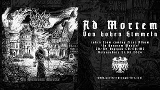 Ad Mortem - Von hohen Himmeln Trackpremiere