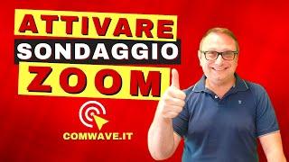 Attivare Sondaggio Zoom Come Attivare e Creare un sondaggio Zoom?