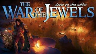 The War of the Jewels Doom of the Noldor  Silmarillion Documentary