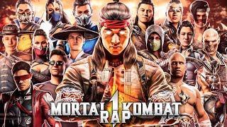 MORTAL KOMBAT 1 MacroRap  En Nuestra Sangre  BynMc ft. Varios Artistas prod. IsuRmX