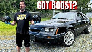 HALO LIVES  Full FoxBody Brake Overhaul And Booster Rebuild