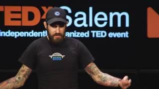 The dark side of the web -- exploring darknets  Kyle Terry  TEDxSalem