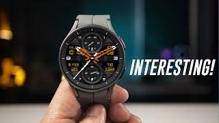 Samsung Galaxy Watch 7 Ultra - A NEW ERA OF EXYNOS