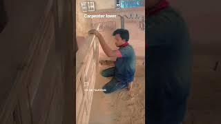 Teakwood cot Making full video