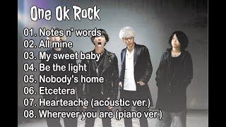 One Ok Rock versi Soft  Sad Full Album